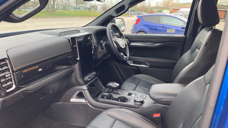 Ford Ranger Diesel Pick Up Double Cab Wildtrak 2.0 EcoBlue 205 Auto